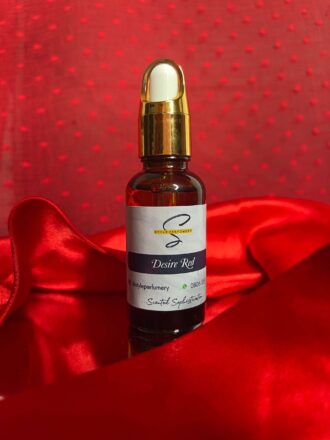Desire Red Undiluted Perfume Oil