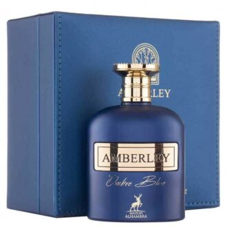 Amberley Ombre Blue Alhambra