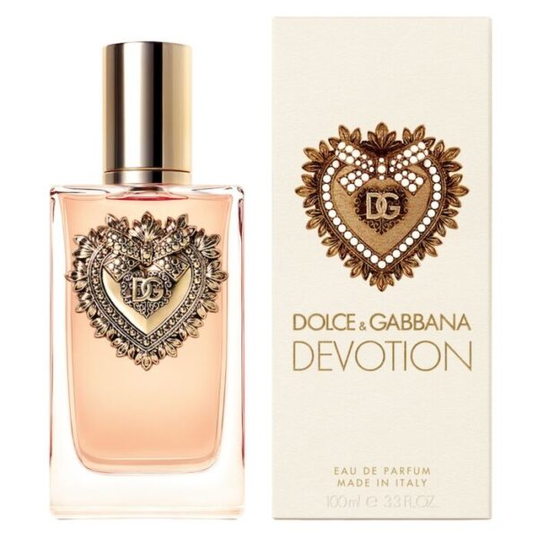 Devotion Dolce and Gabbana