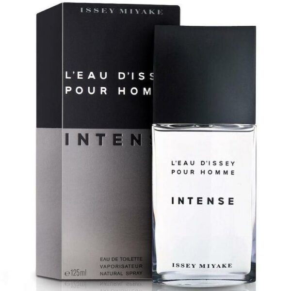 Issey Miyake Intense EDT 125ml For Men