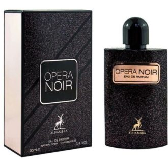 Opera Noir Alhambra