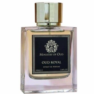 Oud Royal Ministry Of Oud