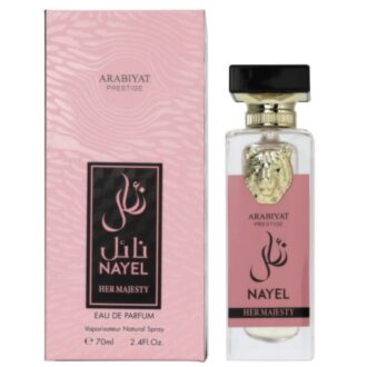 Prestige Nayel Her Majesty Arabiyat