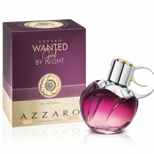 Wanted Girl By Night Azzaro